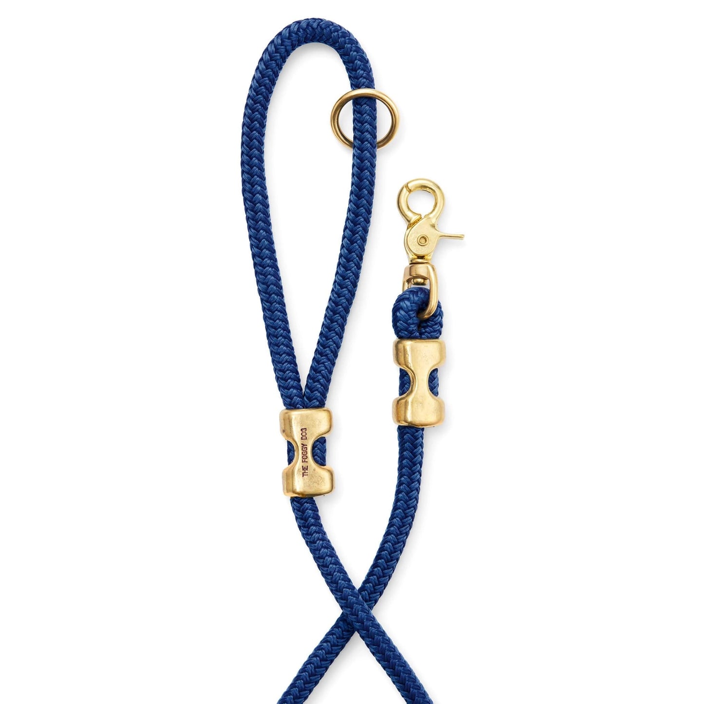 THE FOGGY DOG - Ocean Marine Rope Dog Leash