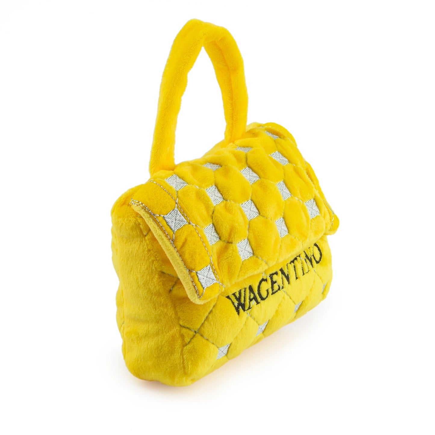 Wagentino Handbag Dog Toy