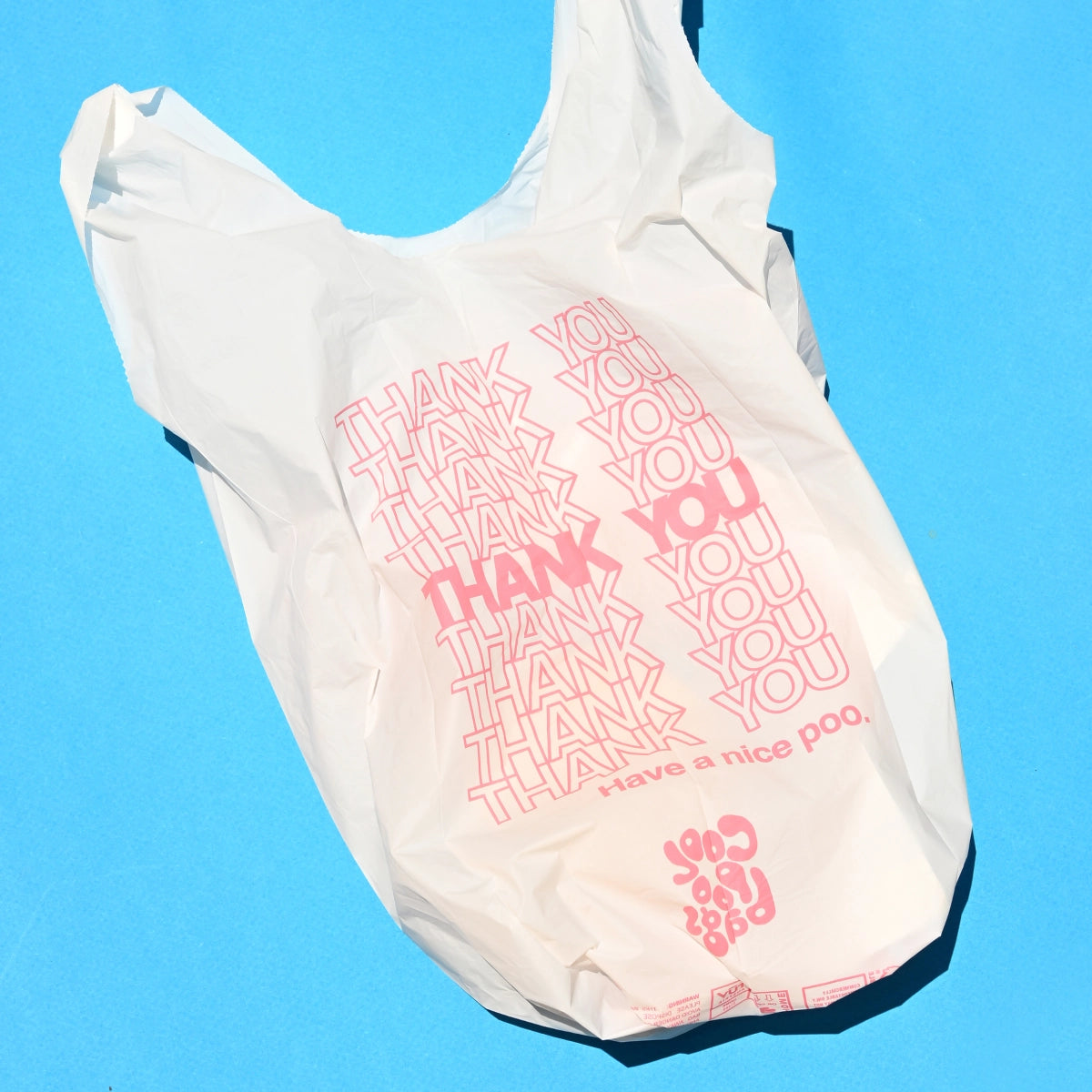 The Thank You Poo Bags