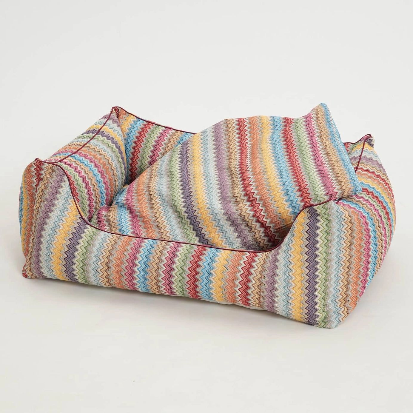 The ZigZag Dog Bed