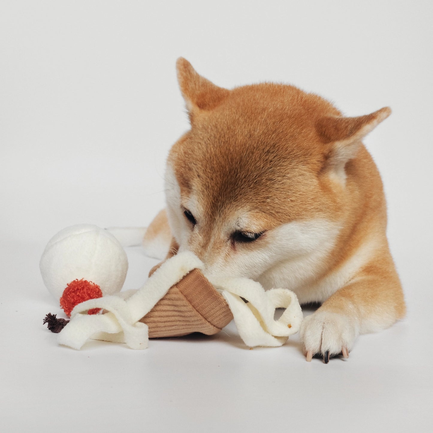 LAMBWOLF - Ice Cream Pop Enrichment Toy