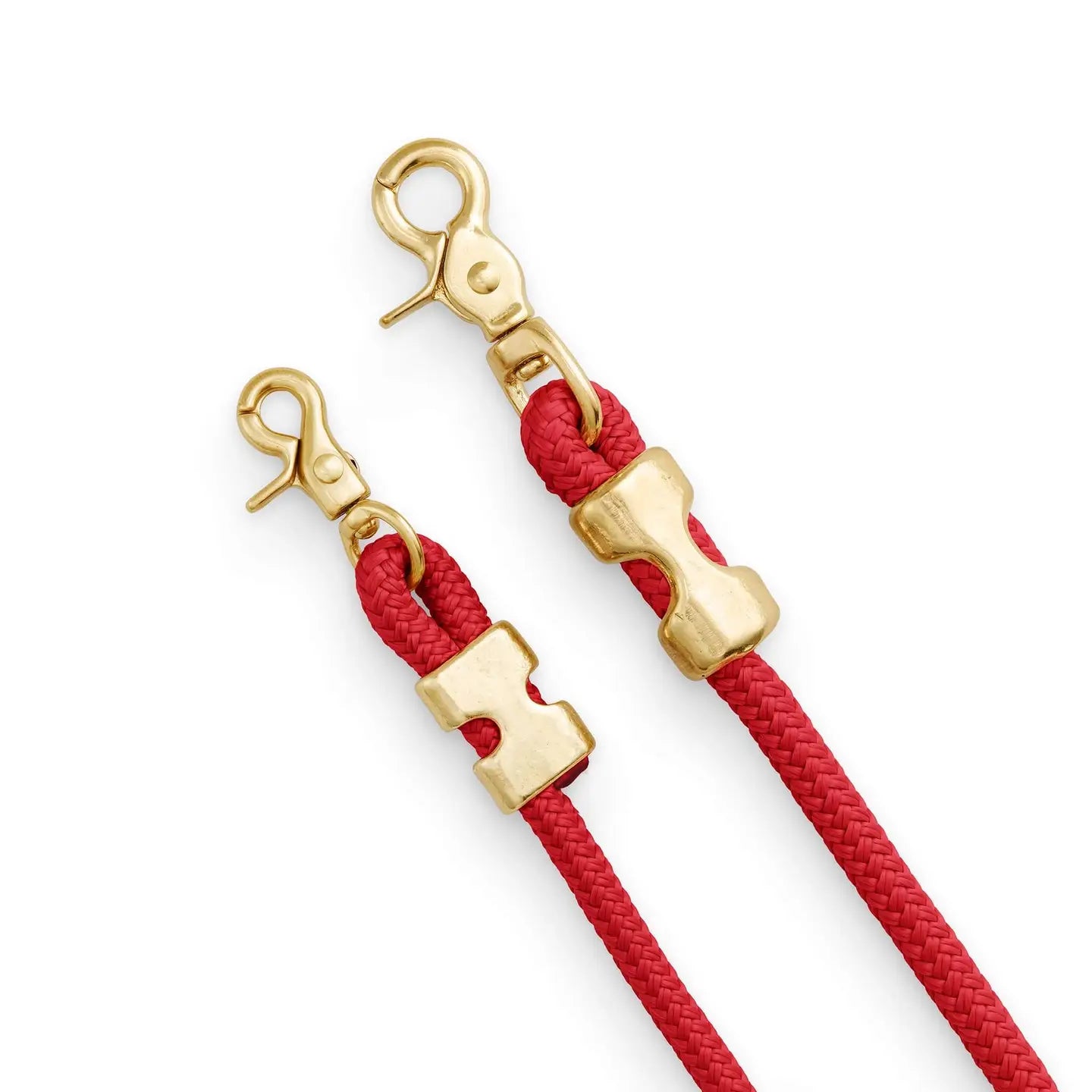 THE FOGGY DOG - Ruby Marine Rope Dog Leash