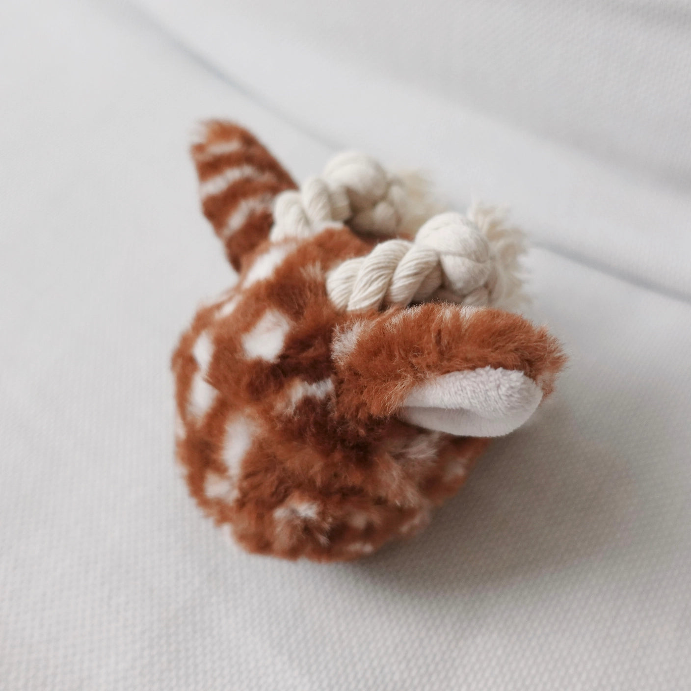 LAMBWOLF - Fawn Pop - Enrichment Dog Toy