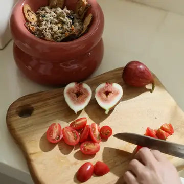 Soufflé Pet Bowl