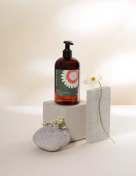 "Soothe" Gentle Cleansing Dog Shampoo