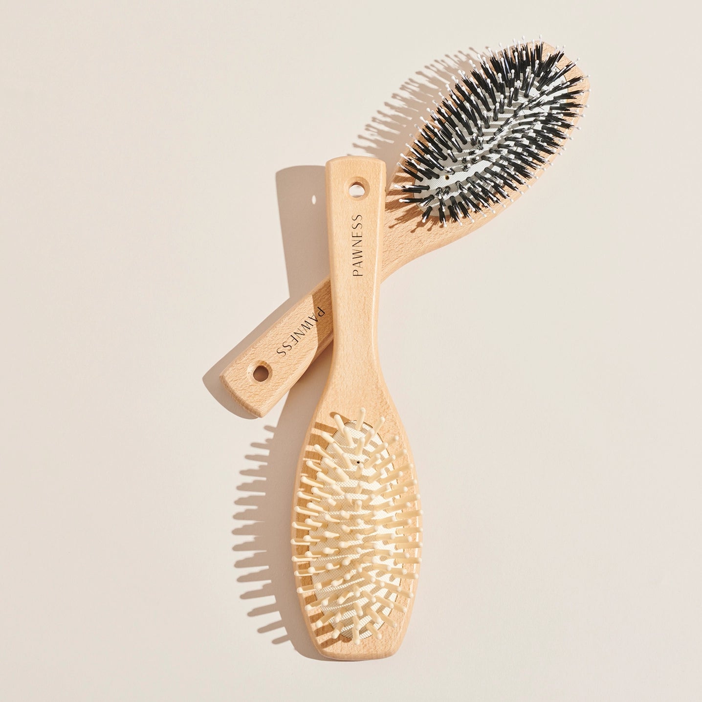 Vegan Wooden/Nylon Brush