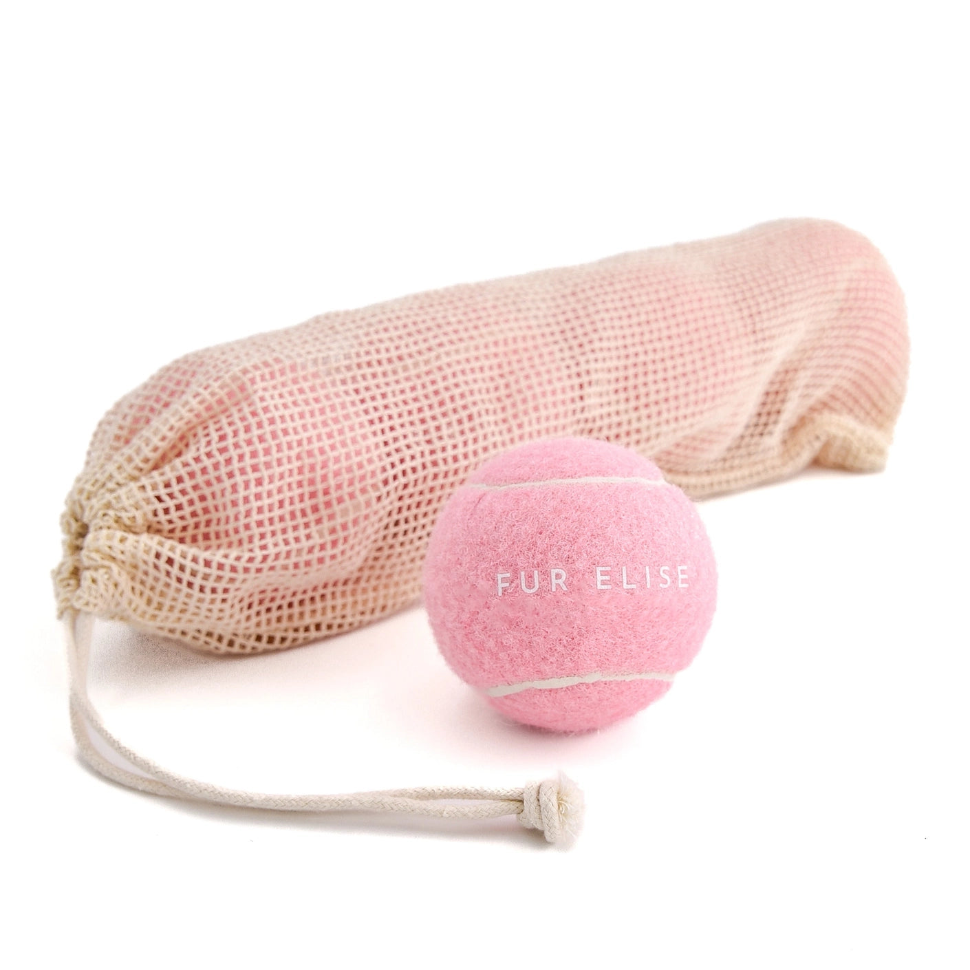 So Fetch! Tennis Ball Bundle - Rose