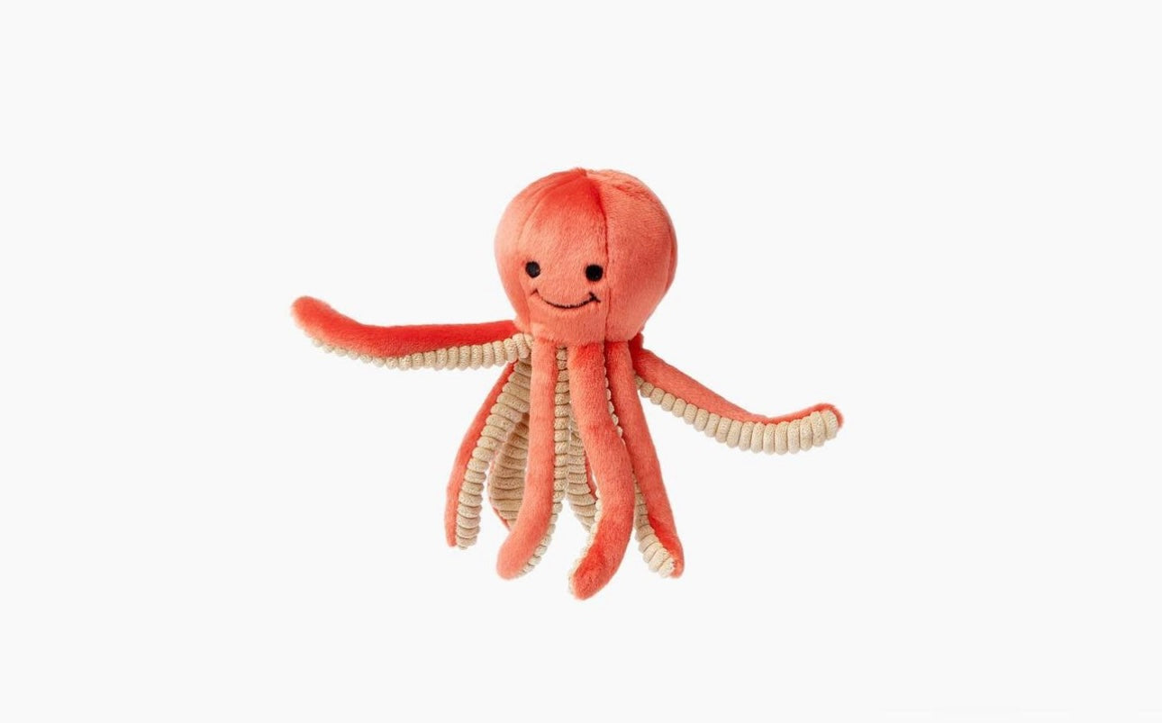 FLUFF & TUFF - Squirt the Octopus