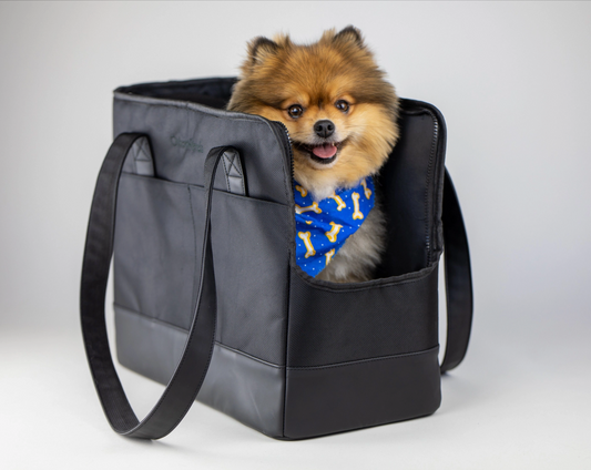 Premium Pet Tote Bag