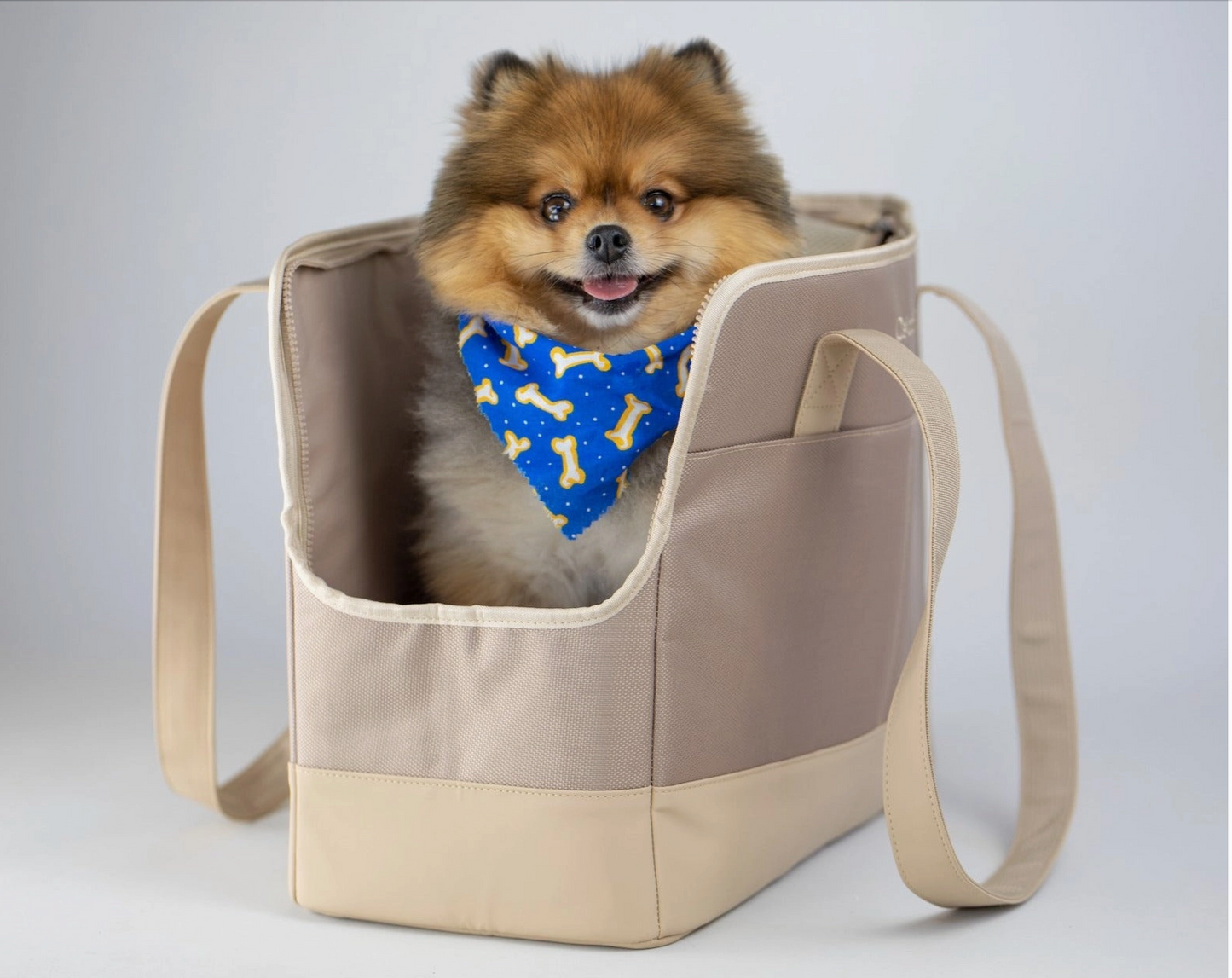 Premium Pet Tote Bag