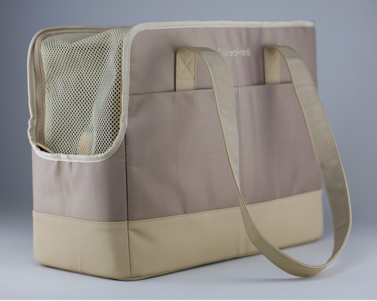 Premium Pet Tote Bag