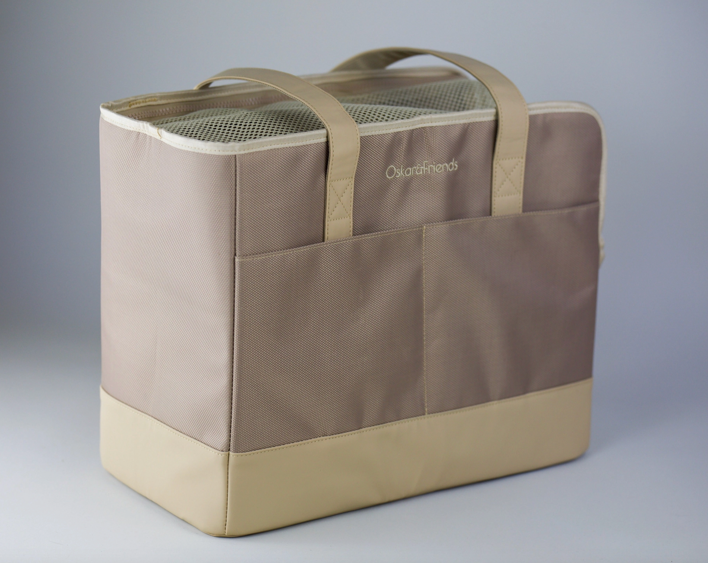 Premium Pet Tote Bag