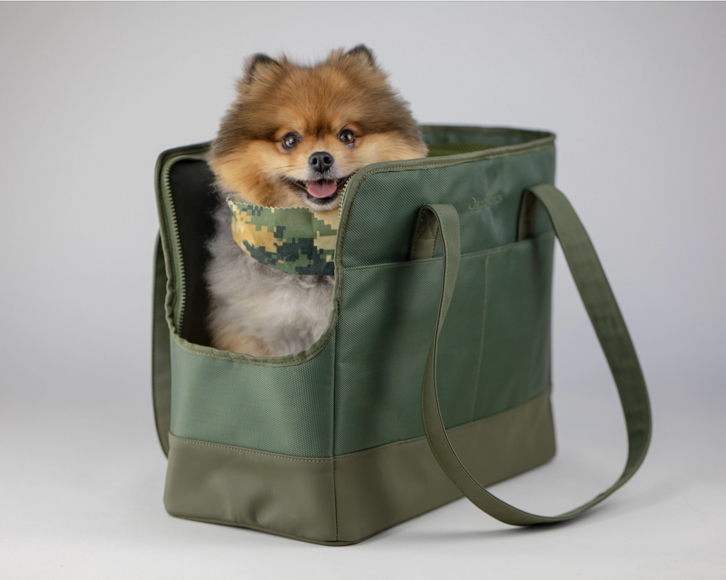 Premium Pet Tote Bag