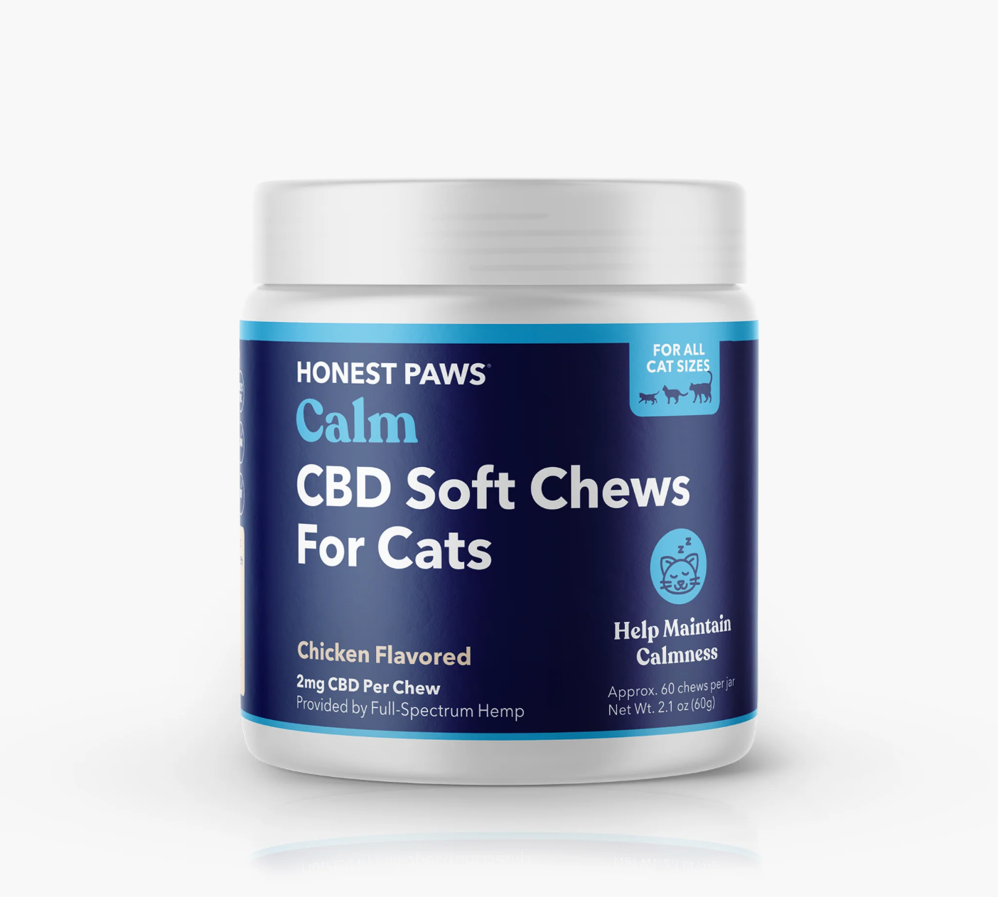 Calm CBD Soft Chews for Cats