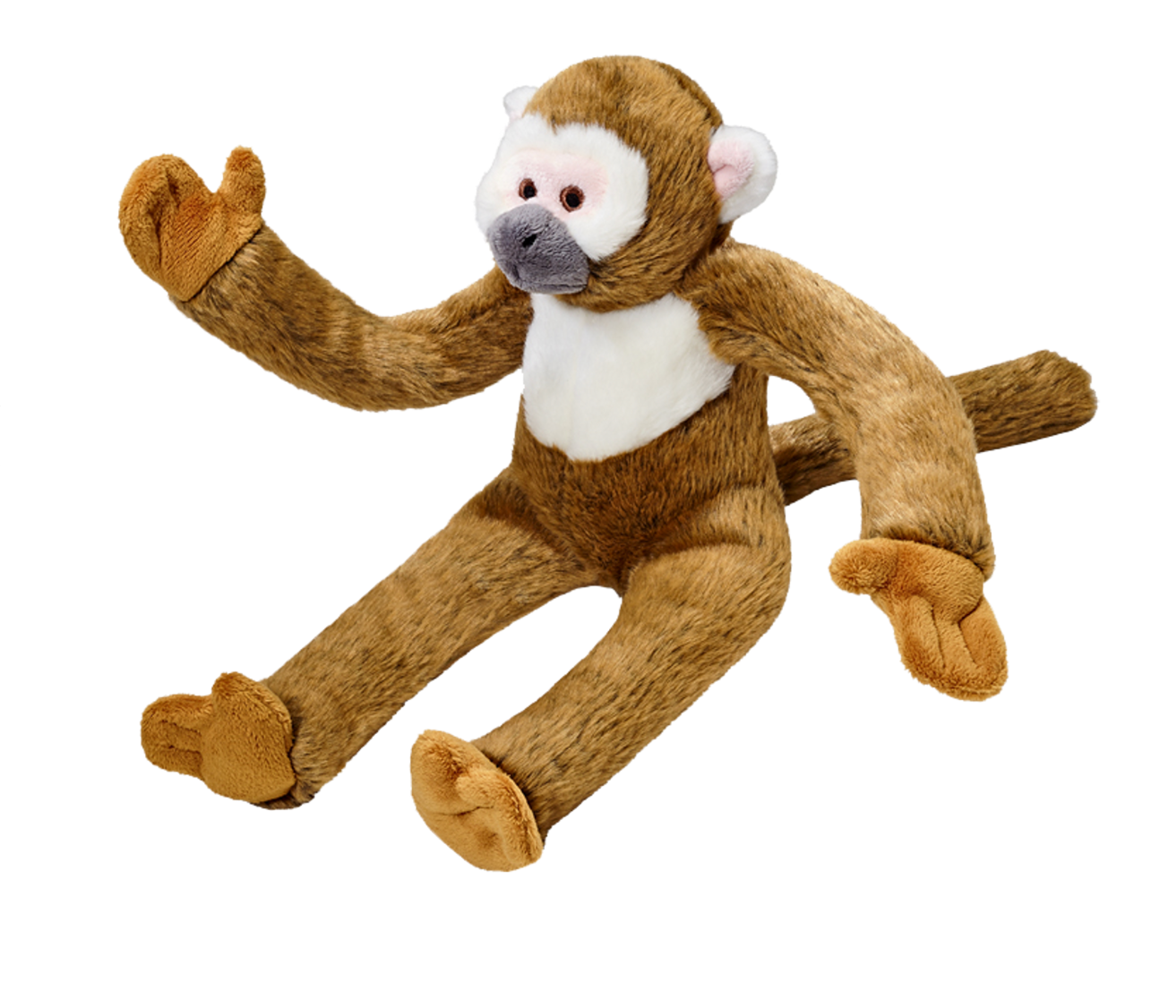 FLUFF & TUFF - Albert the Monkey