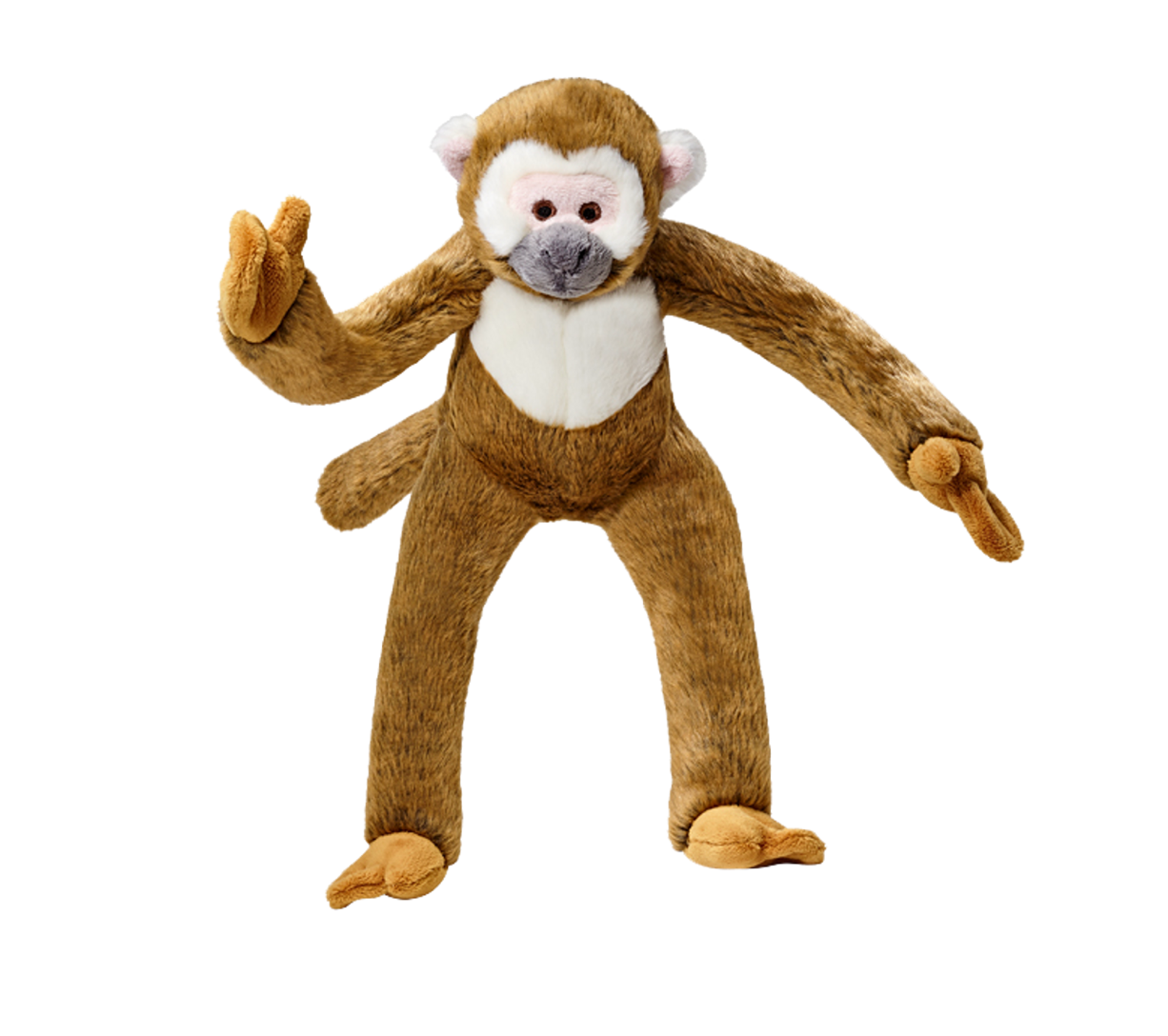 FLUFF & TUFF - Albert the Monkey