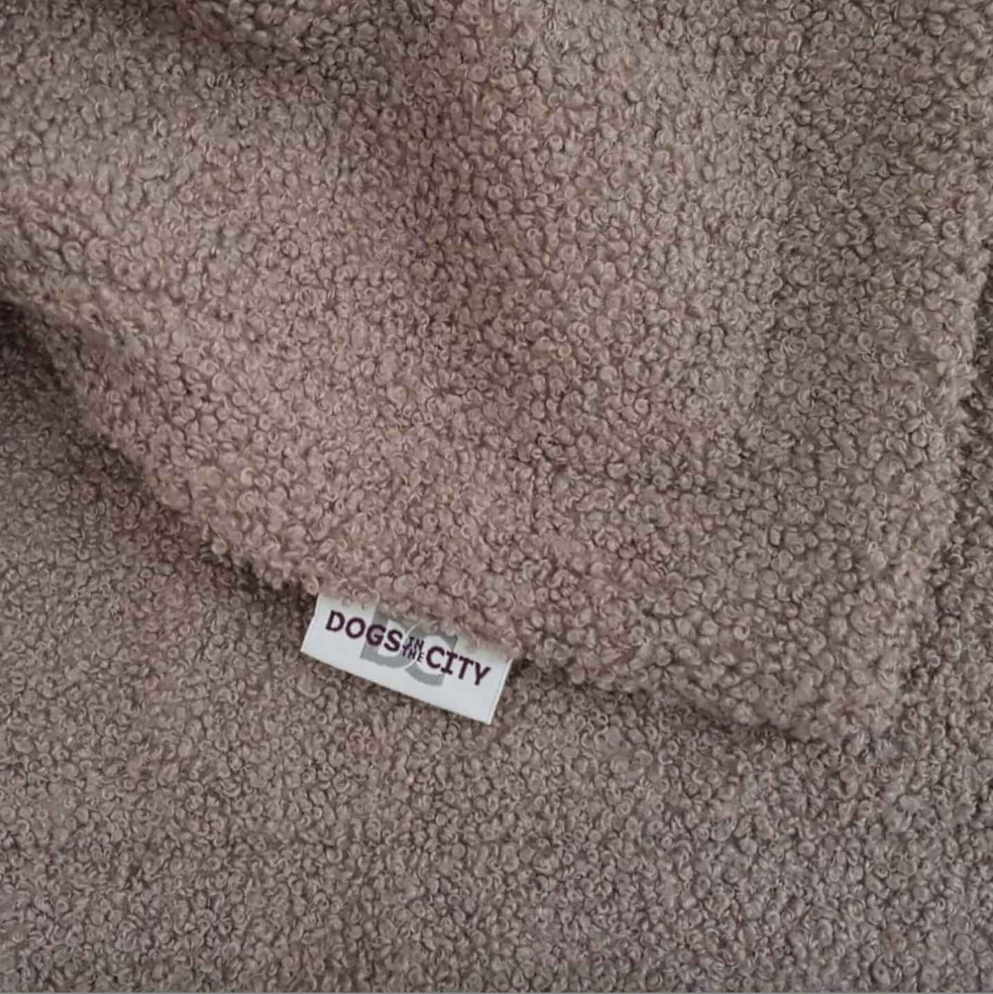 Paddy Stone Dog Blanket