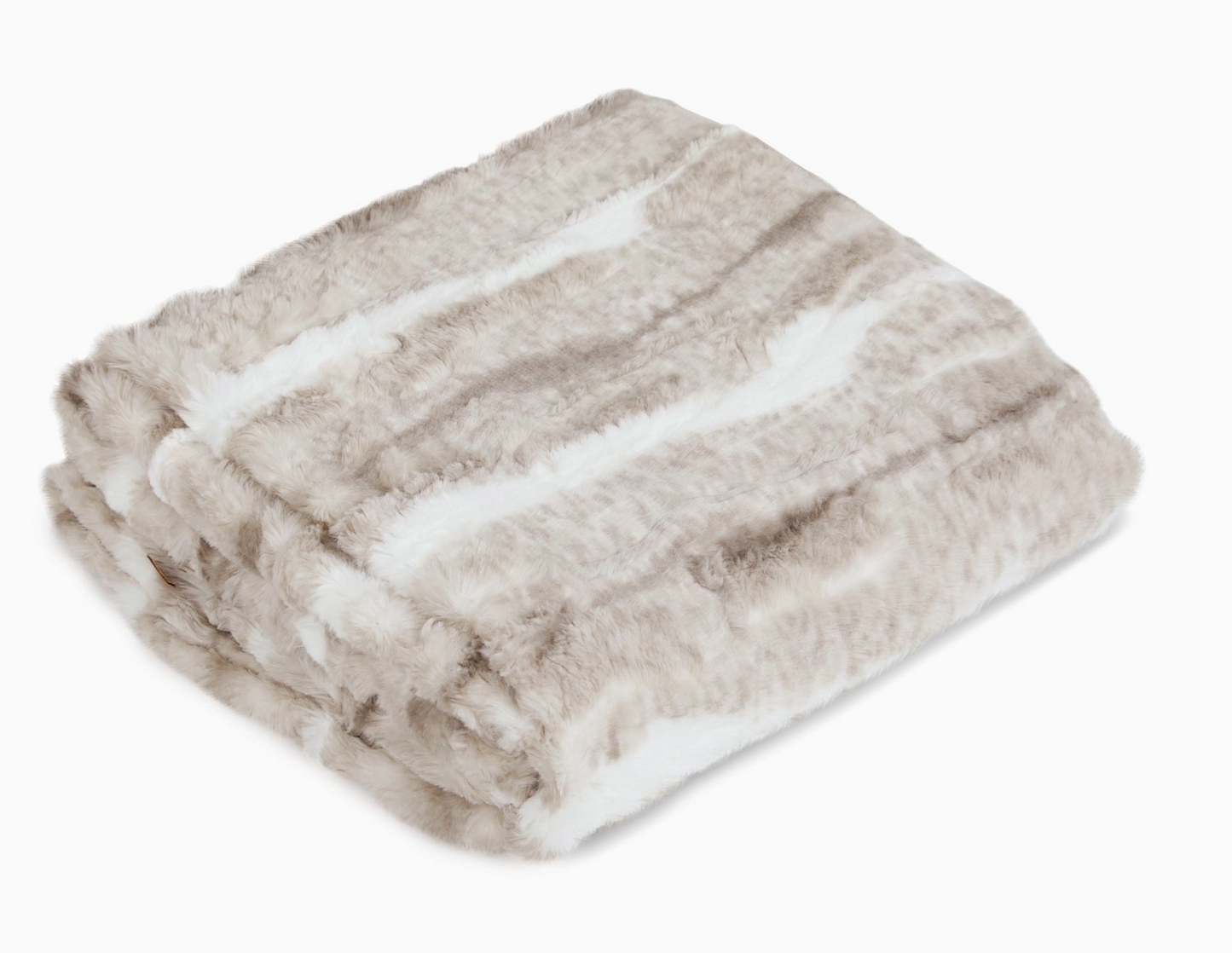 Dog Blanket in Aspen Mink