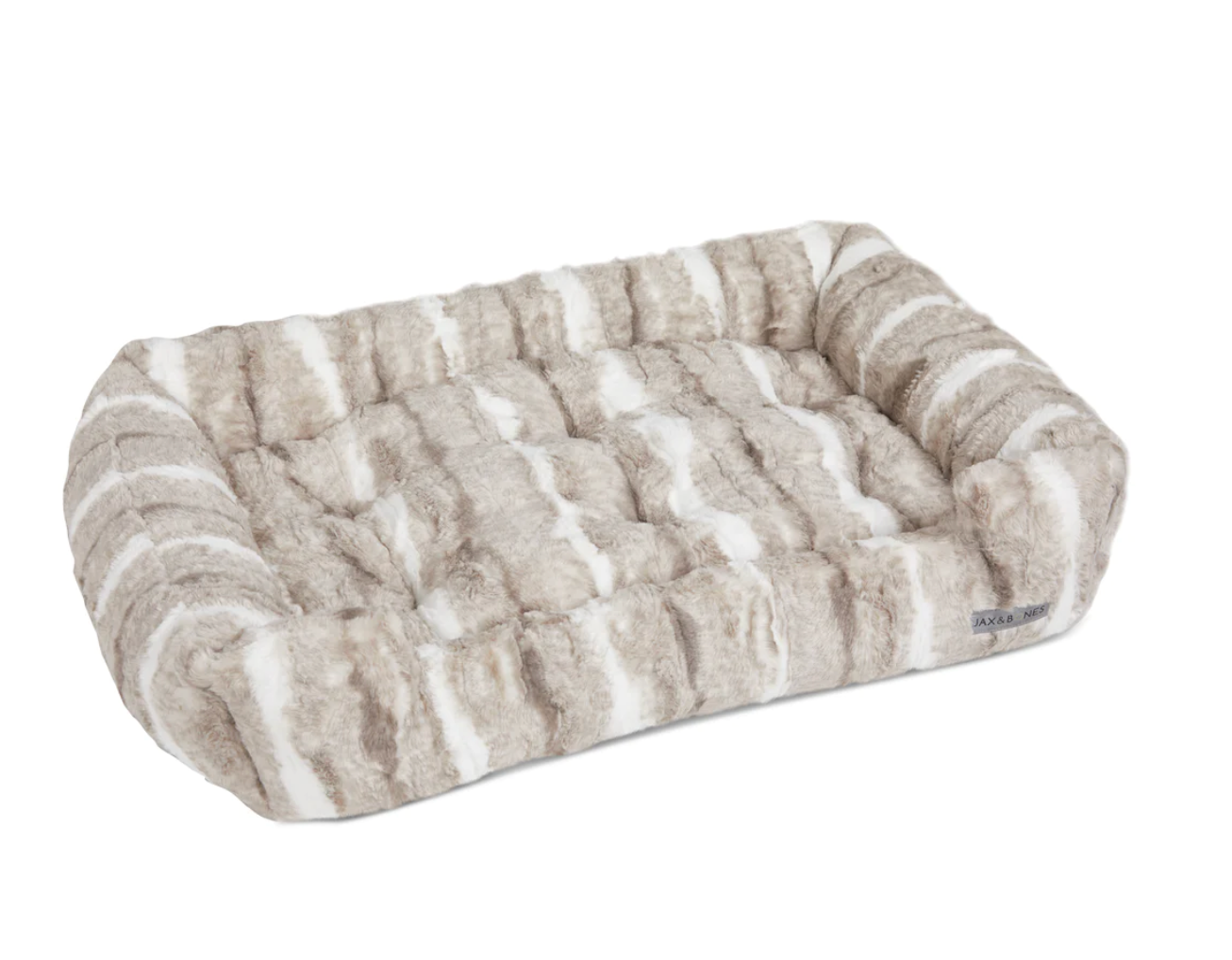 Aspen Mink Dog Bed