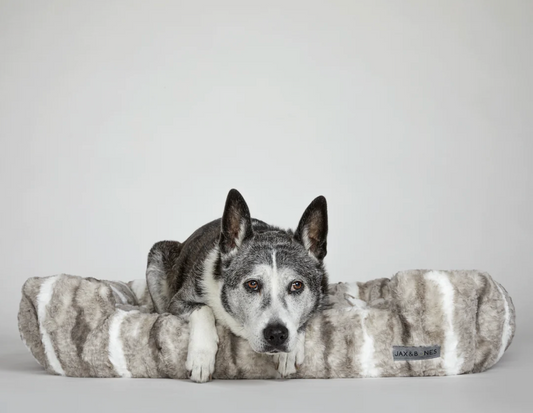 Aspen Mink Dog Bed