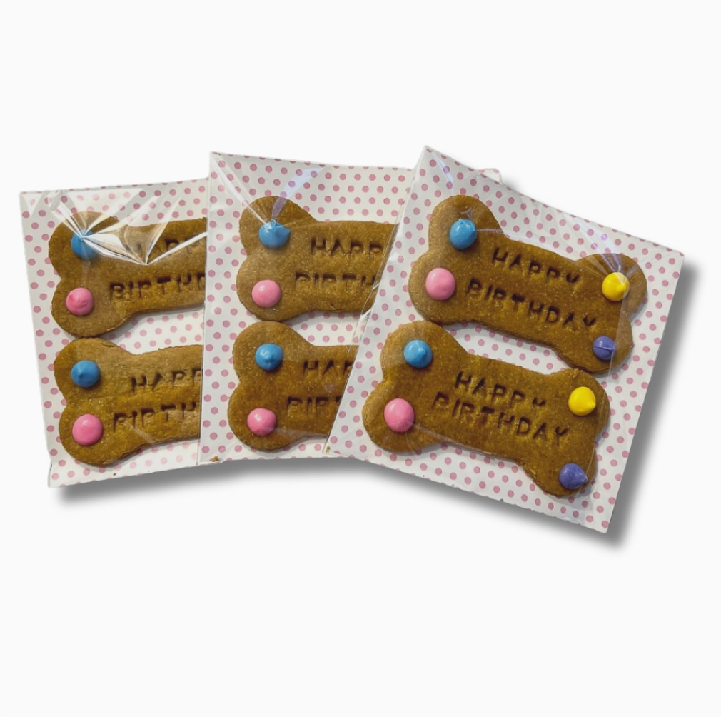 Birthday Cookies - 2 Pack