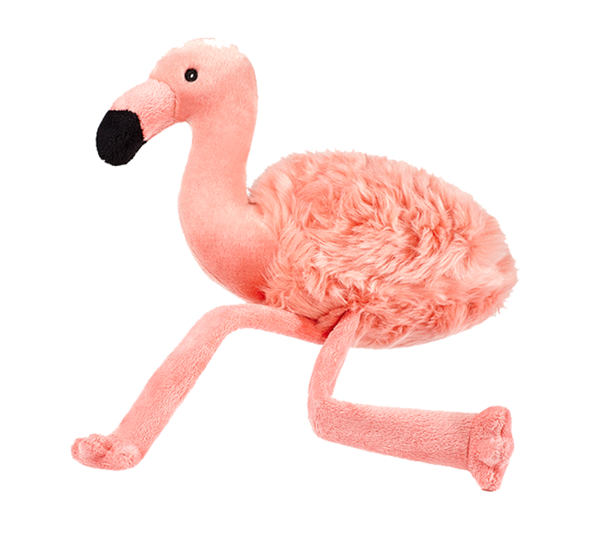 FLUFF & TUFF - Lola the Flamingo