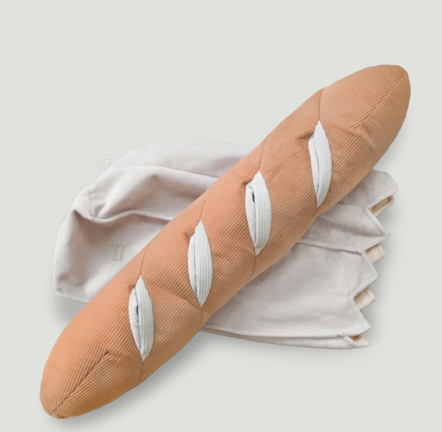 LAMBWOLF - GIANT Baguette Enrichment Dog Toy