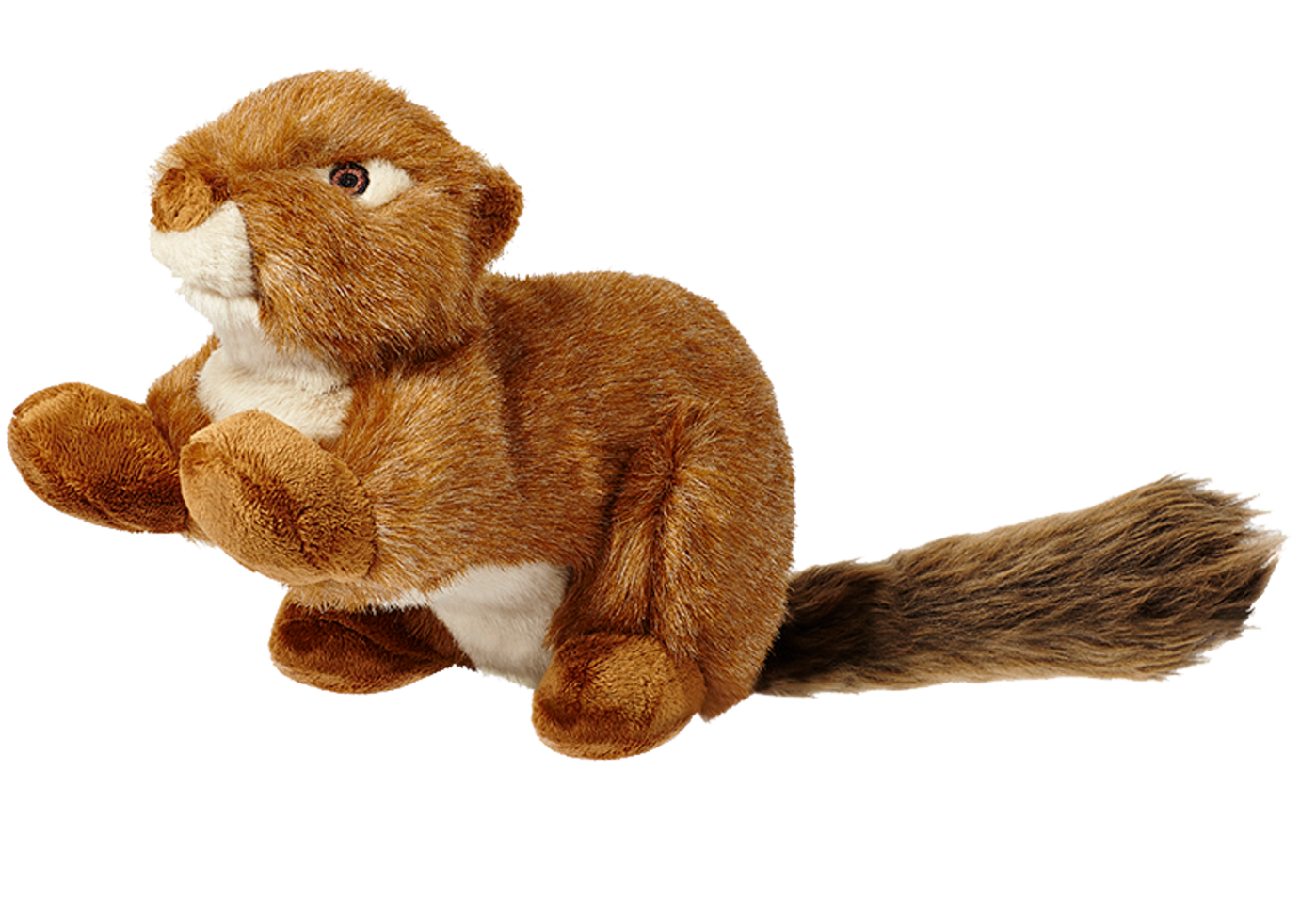 FLUFF & TUFF - Red the Squirrel (Squeakerless)