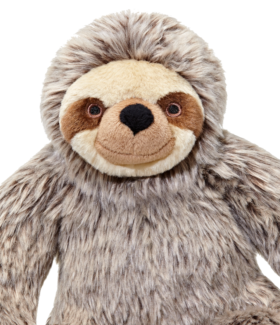 FLUFF & TUFF - Tico the Sloth