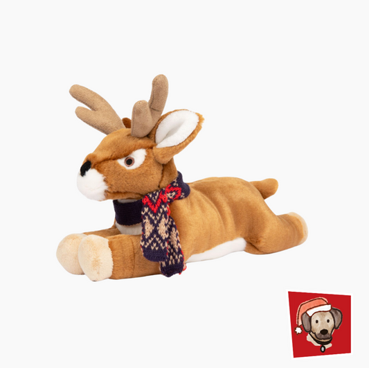 FLUFF & TUFF - Robbie the Reindeer