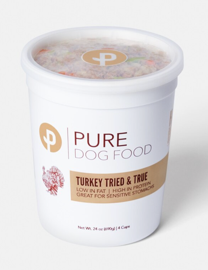 PURE Dog Food