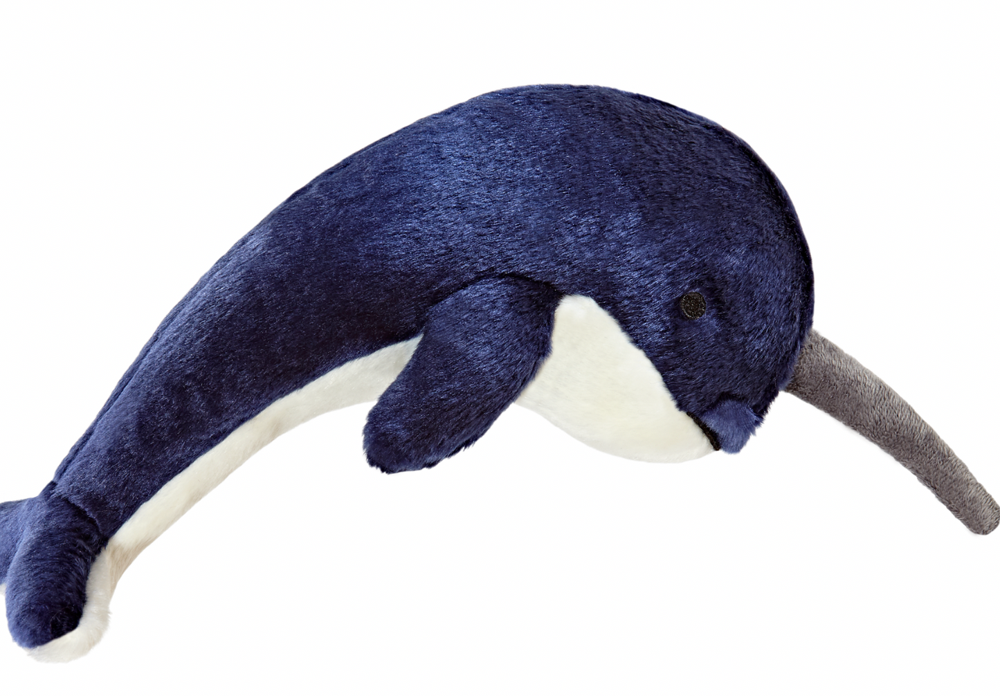 FLUFF & TUFF - Bleu the Narwhal