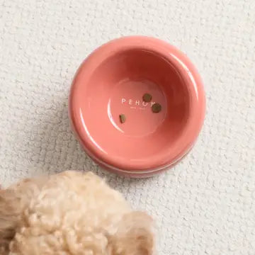 Soufflé Pet Bowl