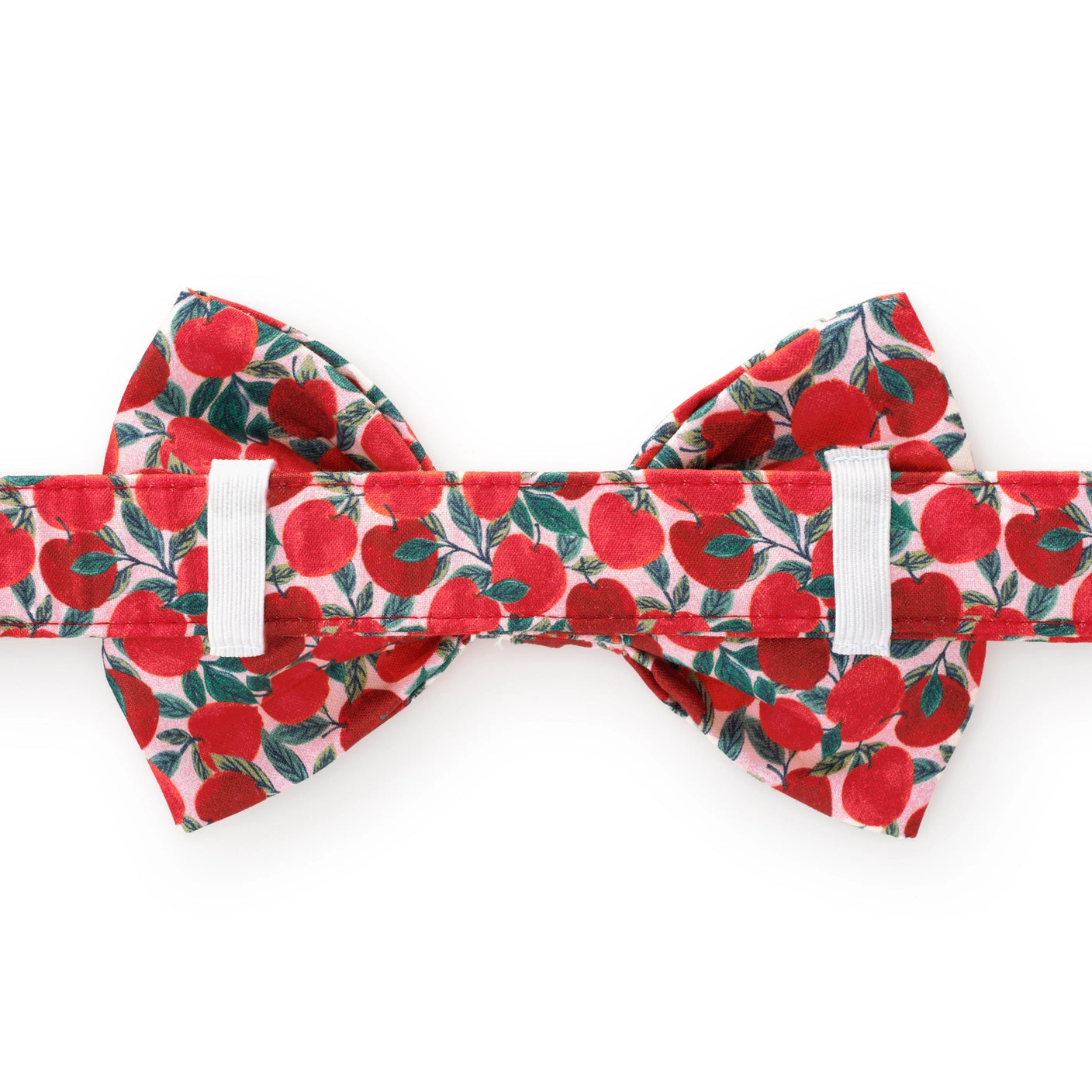 THE FOGGY DOG - Apple of My Eye Fall Dog Bow Tie