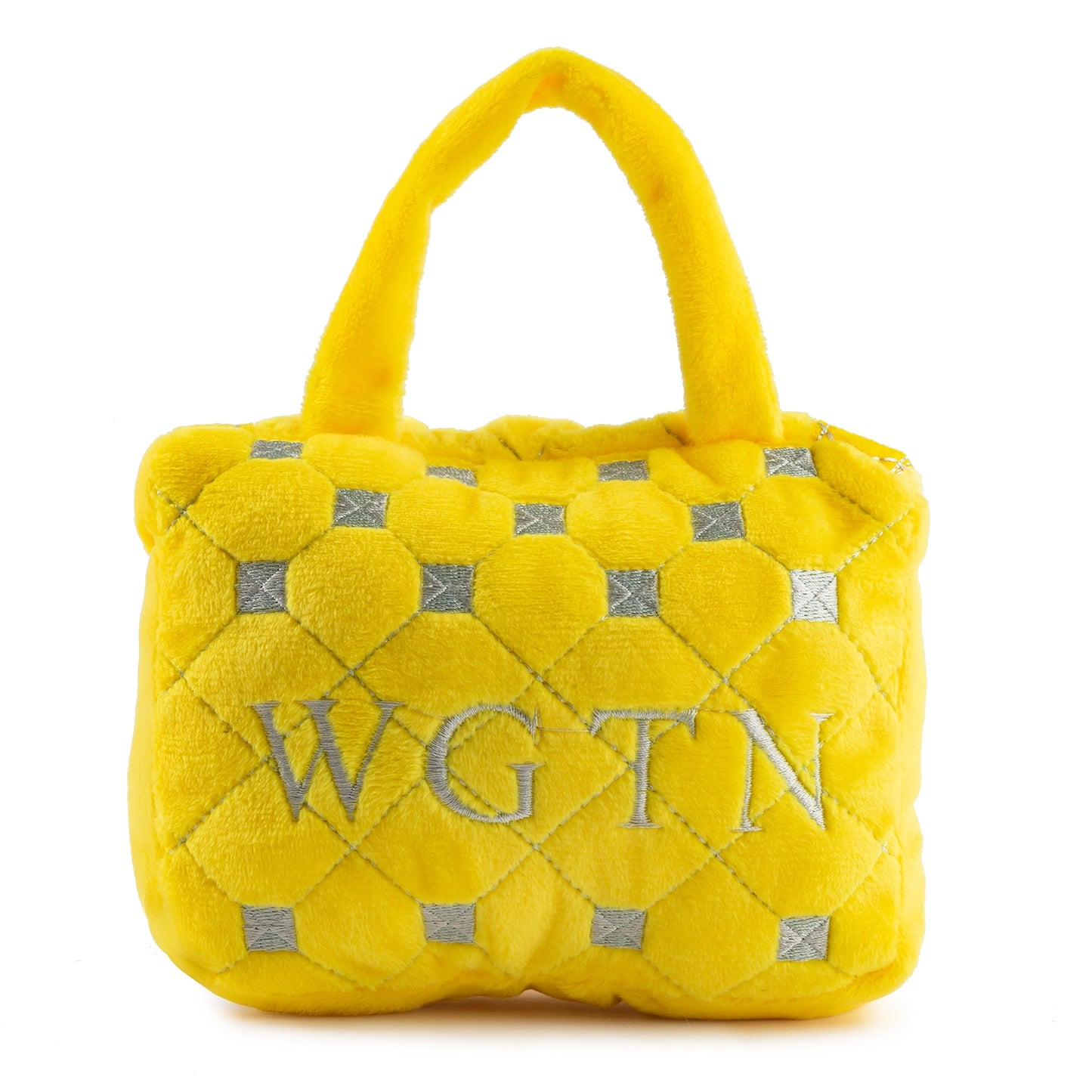 Wagentino Handbag Dog Toy