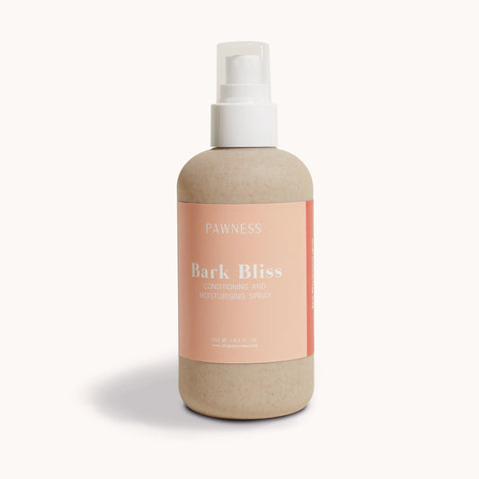 Moisturising and Conditioning Dog Spray - Bark Bliss