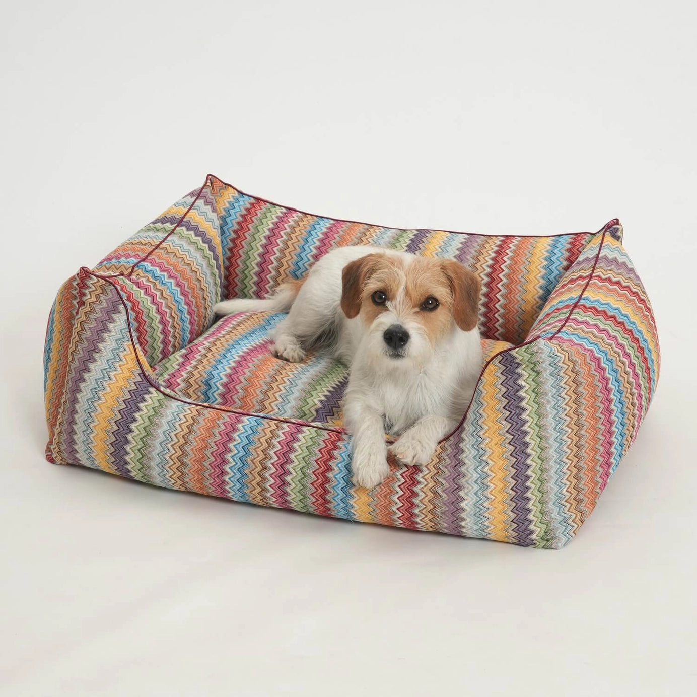 The ZigZag Dog Bed