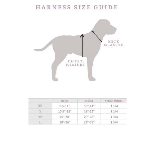 Comfort Sleek Sage Harness