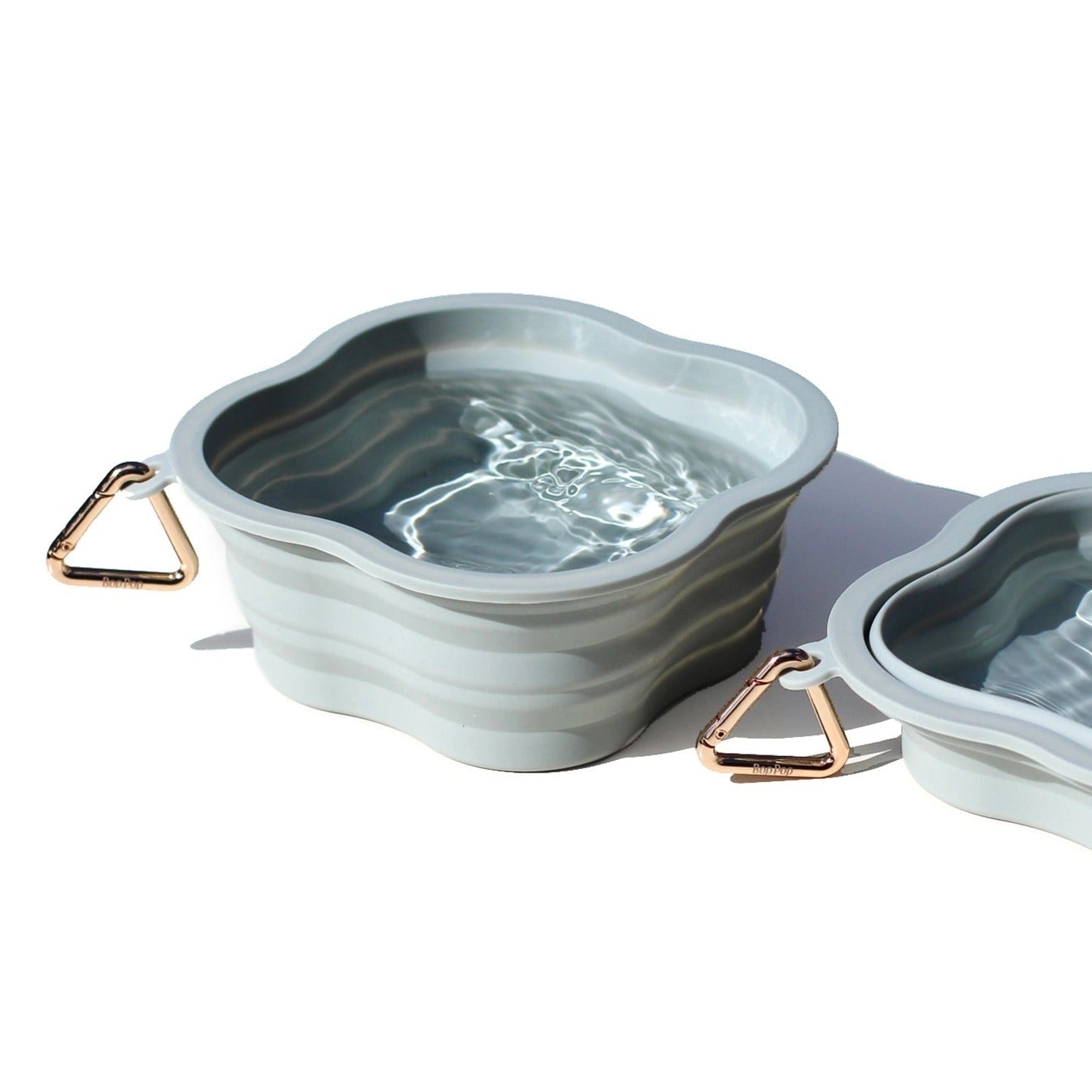 Clover Collapsible Water Bowl