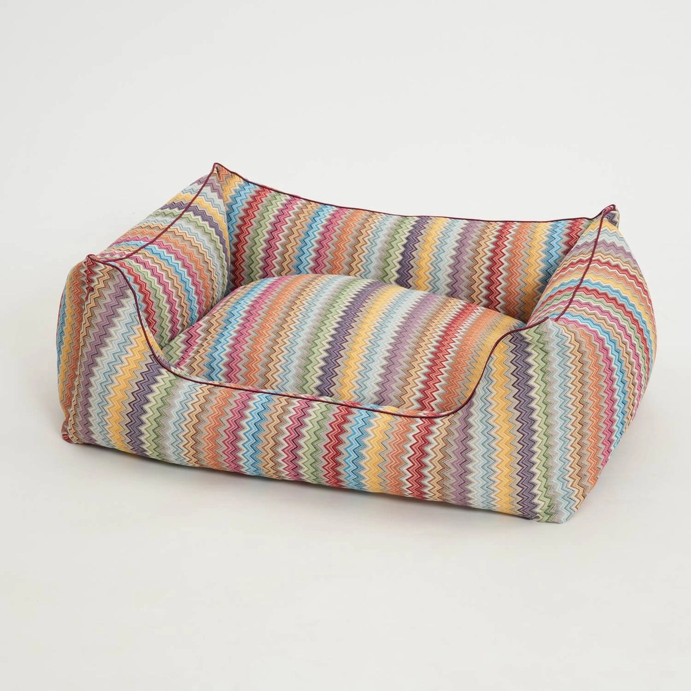 The ZigZag Dog Bed