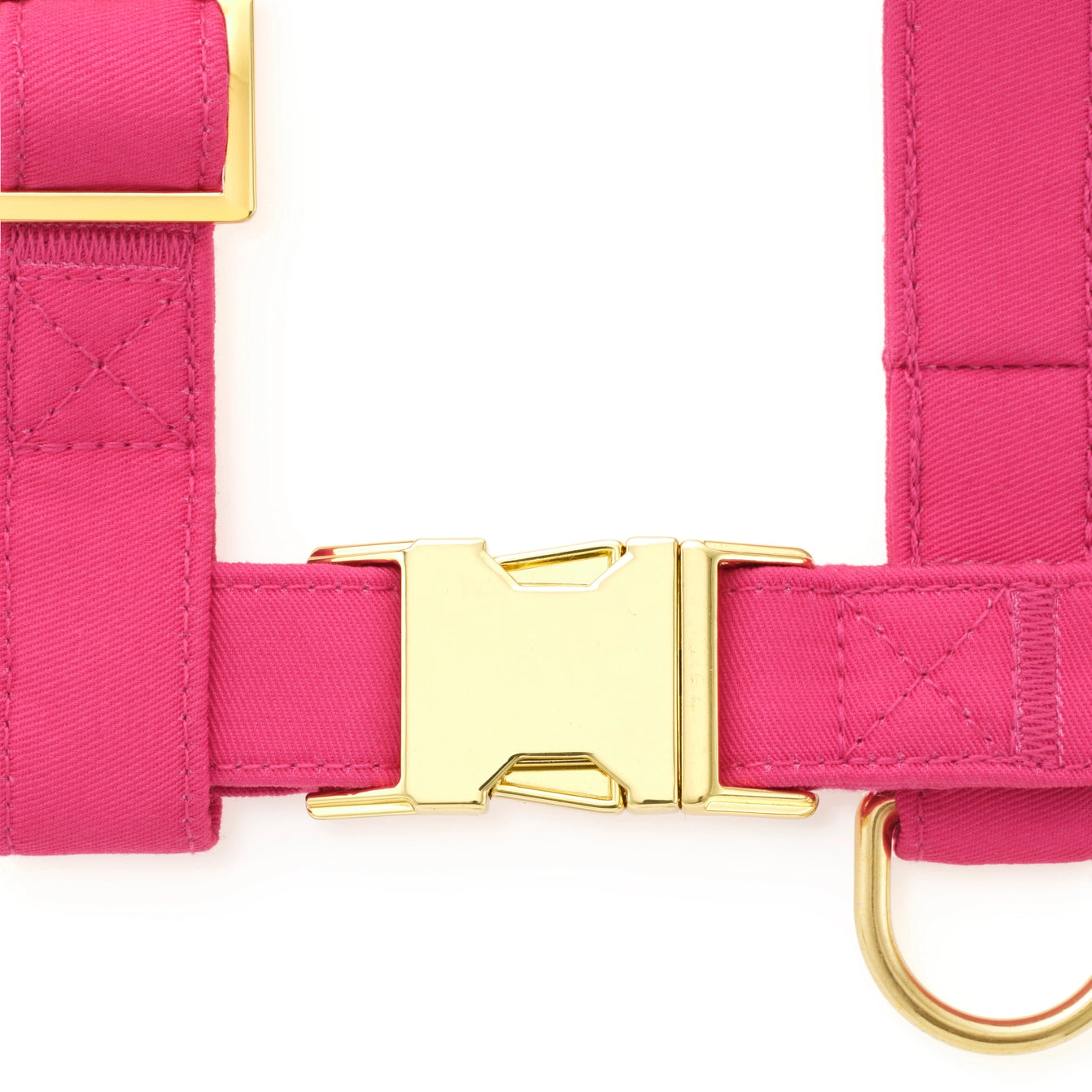 THE FOGGY DOG - Hot Pink Dog Harness