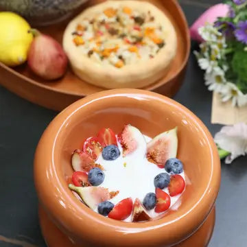 Soufflé Pet Bowl