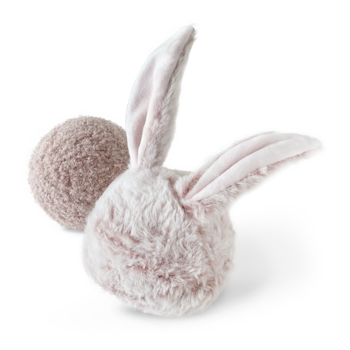 LAMBWOLF - Bunny Pop - Enrichment Dog Toy