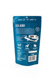 WINNIE LOU - Elk Jerky